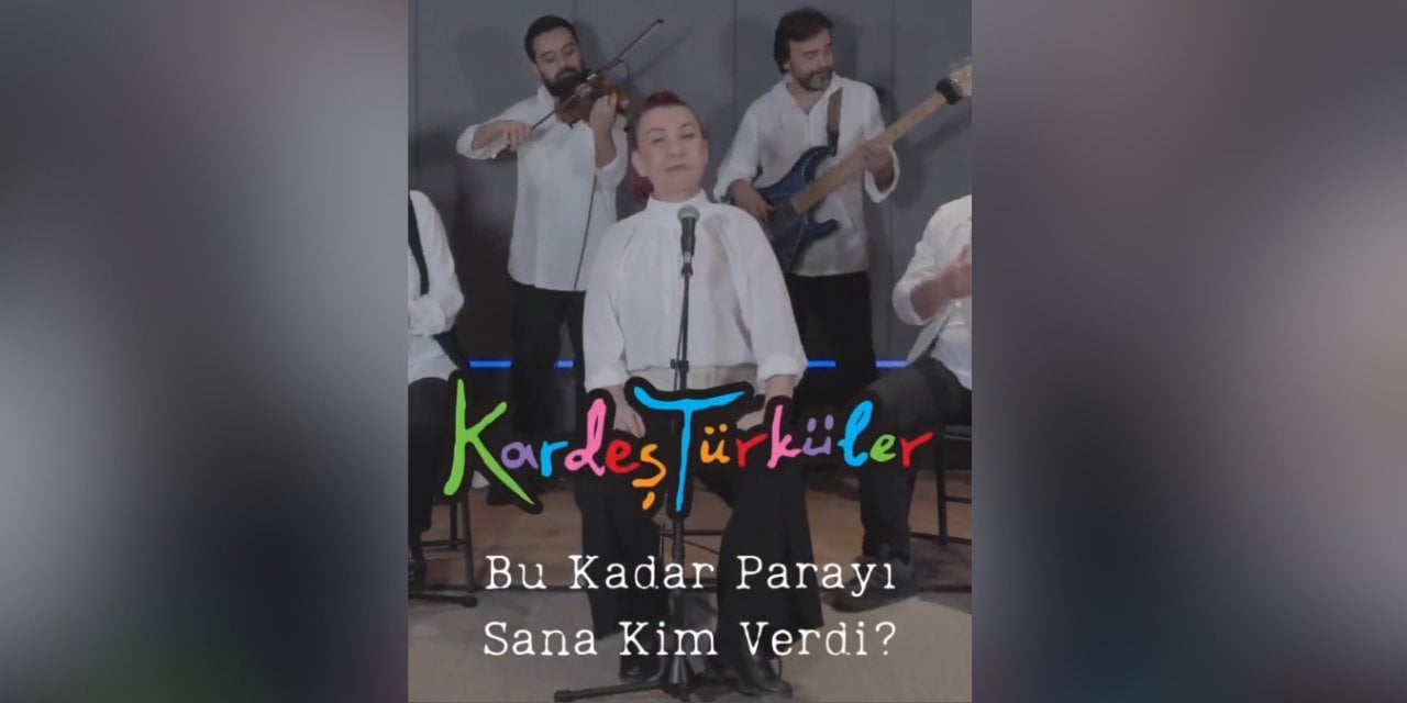 Kardeş Türküler’den Aşık Ruhsati’li gönderme: Bu köşkü sarayı sana kim verdi?