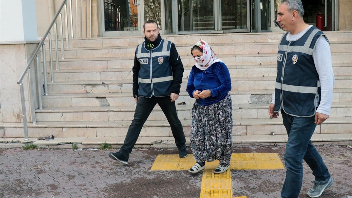 Kayseri’de 50 yıl kesinleşmiş hapis cezası bulunan firari yakalandı