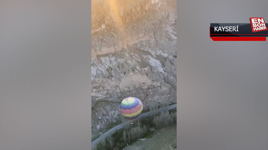 Kayseri’nin Kapadokya’sı: Soğanlı Vadisi turizmin gözbebeği oldu