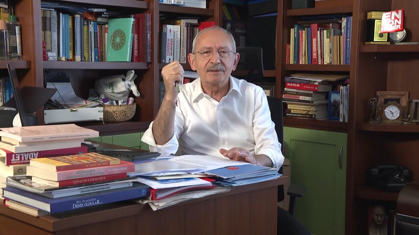 Kemal Kılıçdaroğlu: Ben Aleviyim