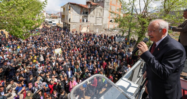 Kemal Kılıçdaroğlu yine bedava elektrik sözü verdi