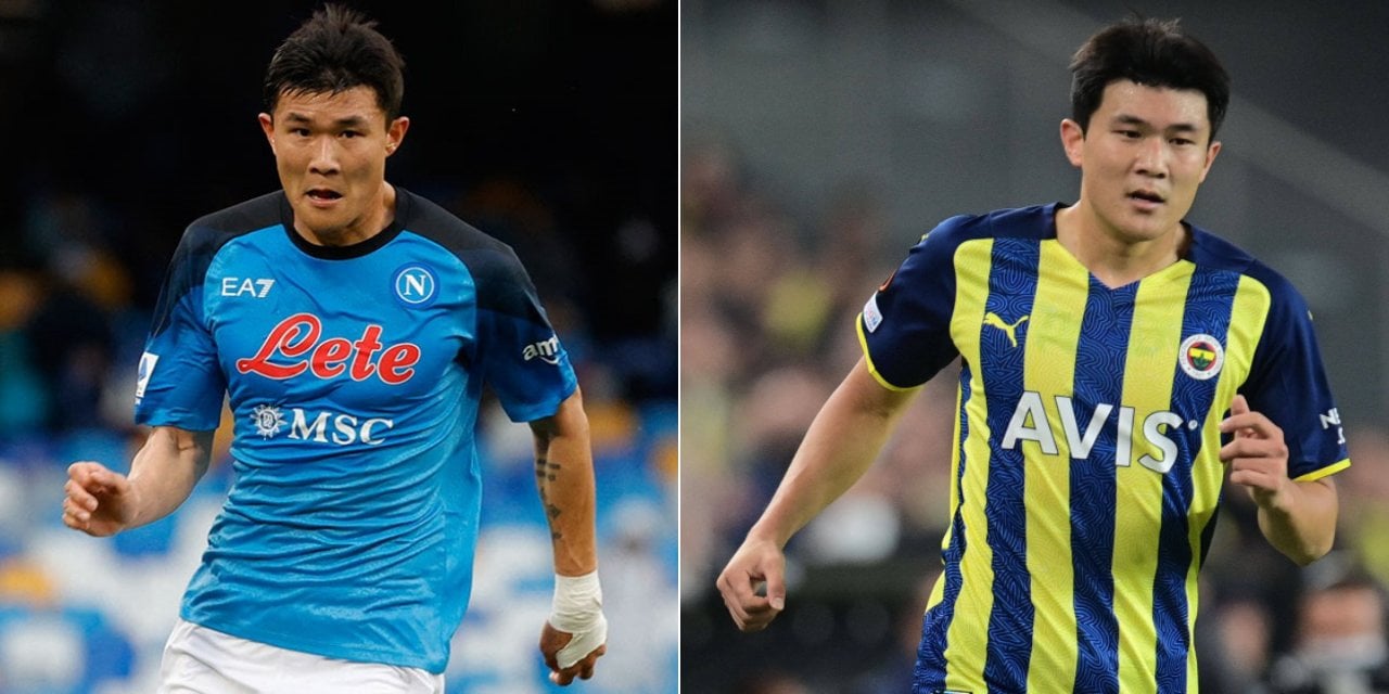 Kim Min-jae’nin serbest kalma bedelini duyan İngiliz devleri harekete geçti