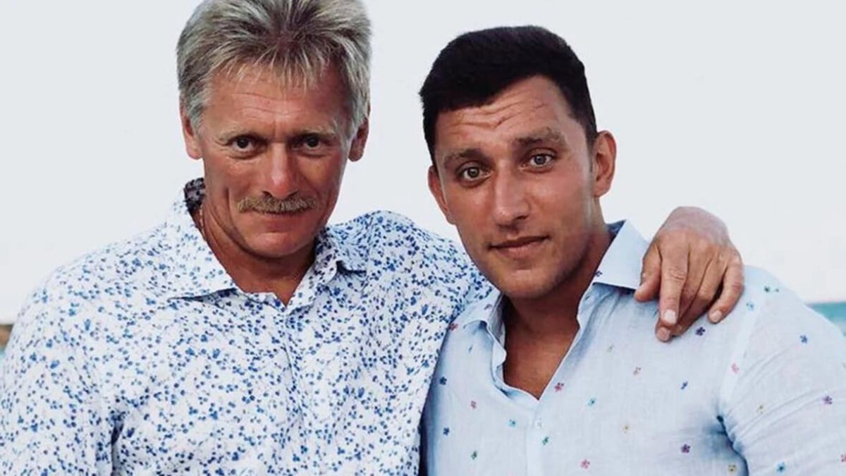 Kremlin Sözcüsü Peskov’un oğlu Nikolay Ukrayna’da savaştı