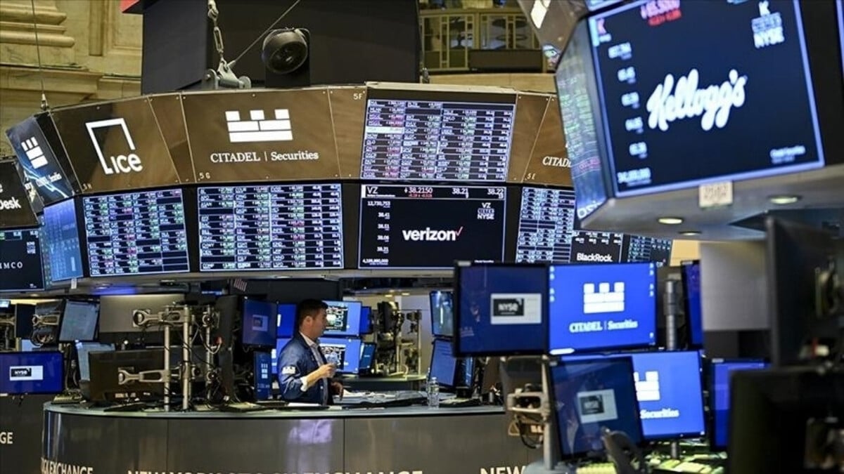 Küresel piyasalar verilere göre yönünü belirliyor