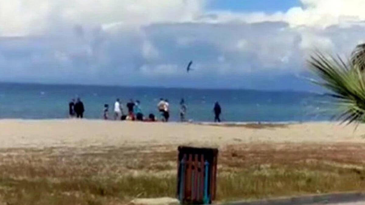 Kuşadası’nda denize giren yaşlı kadın boğularak can verdi