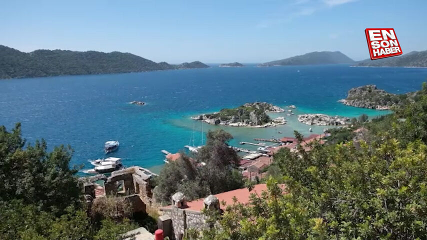 Likya Yolu, doğaseverleri tarih ve doğa ile buluşturuyor