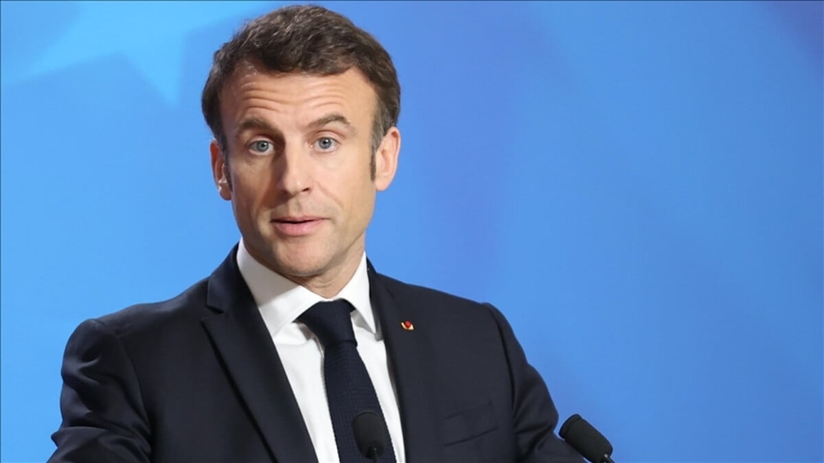 Macron, Fransa’yı karıştıran emeklilik reformunun gerekli olduğunu savundu