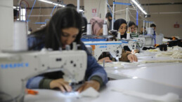 Mardin’de gençlere istihdam sağlayacak 11 fabrikadan biri açıldı