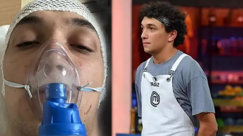 Masterchef yarışmacısı ölümden döndü: Hastane odasından paylaştı