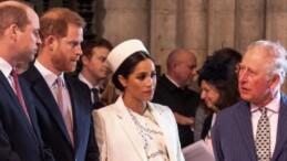 Meghan Markle’ın mektubu sızdı! O kişinin ismini vermiş