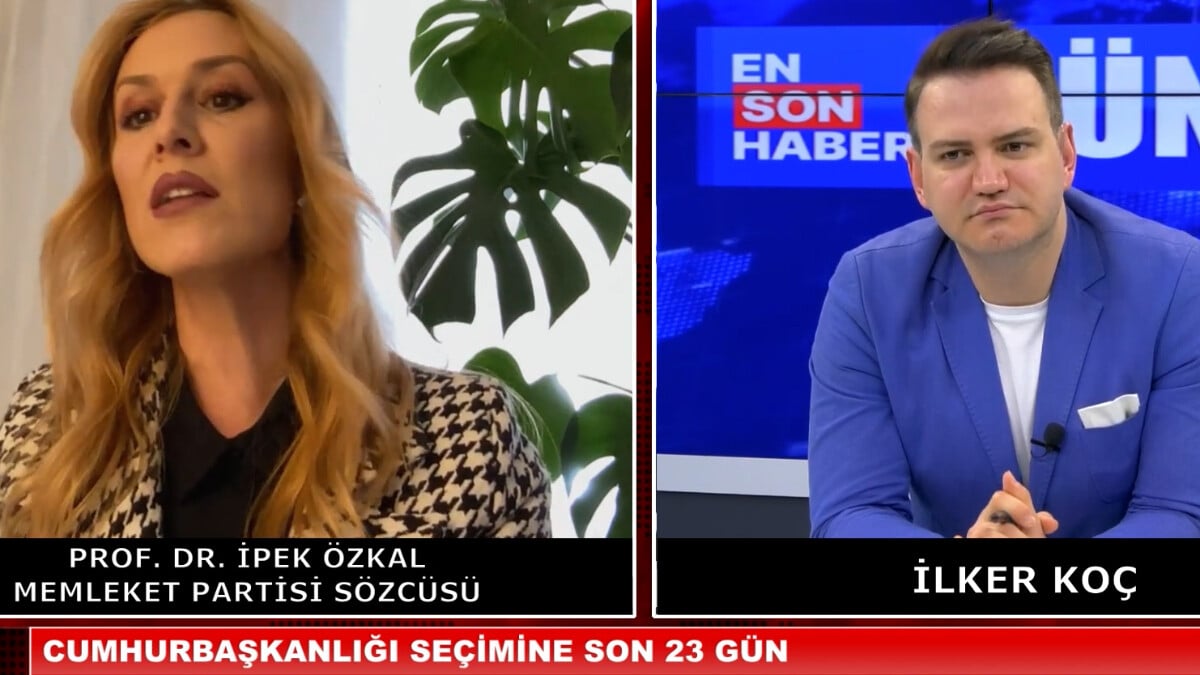 Memleket Partisi Sözcüsü Prof. Dr. İpek Özkal: Togg iktidarın değil Türkiye’nin başarısı