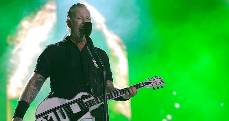 Metallica, yeni albümü “72 Seasons”ı tanıttı