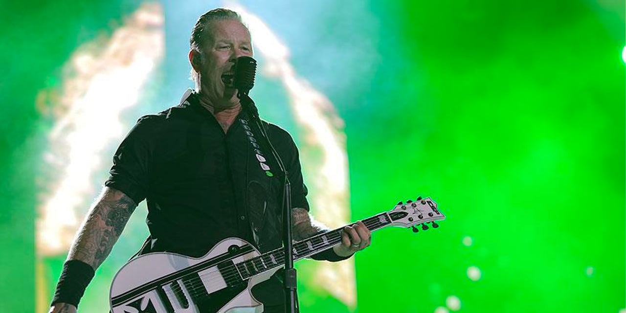 Metallica, yeni albümü “72 Seasons”ı tanıttı