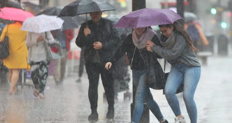 Meteoroloji’den ‘bayram’ uyarısı: 19 il için alarm verdi