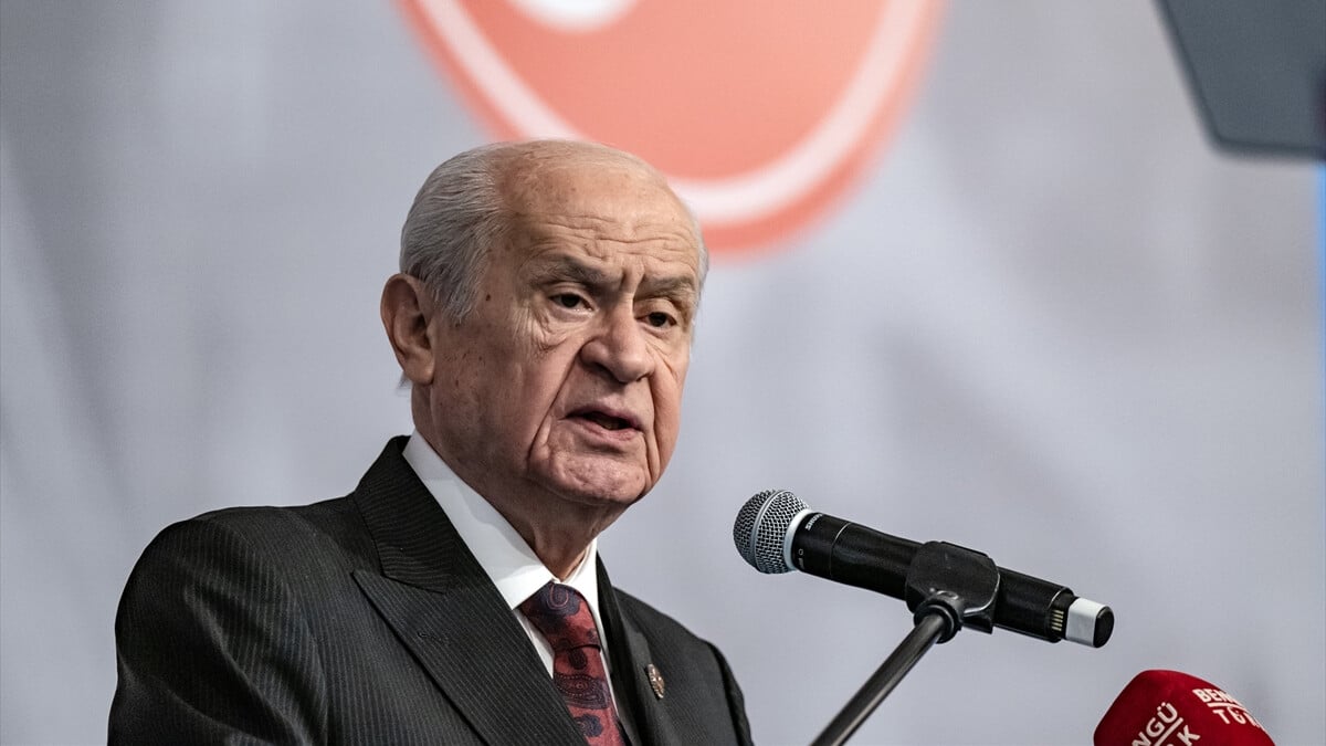 MHP’nin miting takvimi açıklandı