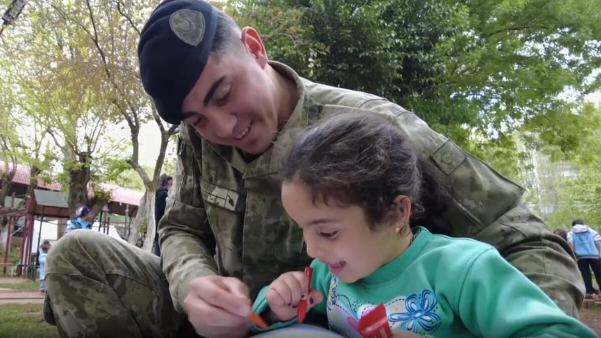 Milli Savunma Bakanlığı’ndan 23 Nisan için videolu kutlama