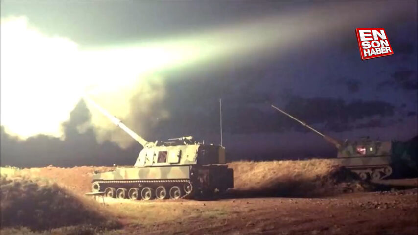 MSB duyurdu: 4 asker yaralandı! Terör hedefleri Mehmetçik tarafından vuruluyor