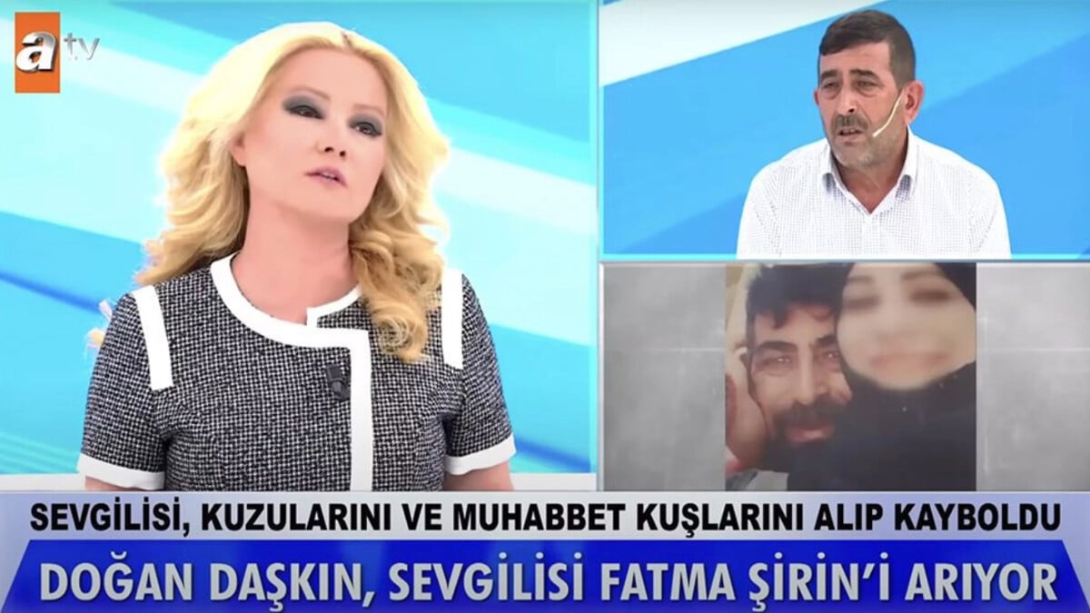 Müge Anlı, evlilik vaadiyle dolandırılan adamın evli olduğunu öğrenince sinirlendi