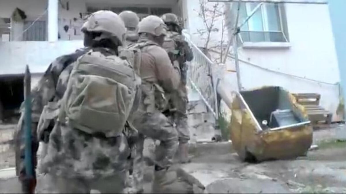 Muğla’da düzenlenen uyuşturucu operasyonunda 31 kişi gözaltına alındı