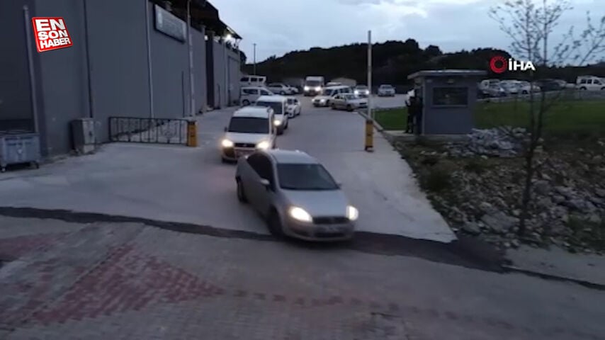 Muğla’da düzenlenen uyuşturucu operasyonunda 31 kişi gözaltına alındı