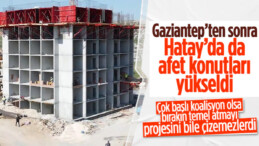 Murat Kurum Hatay’da afet konutlarının son durumunu paylaştı