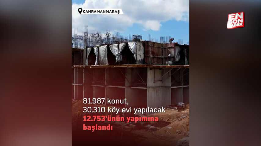 Murat Kurum paylaştı: Aklımız, gönlümüz deprem bölgesinde