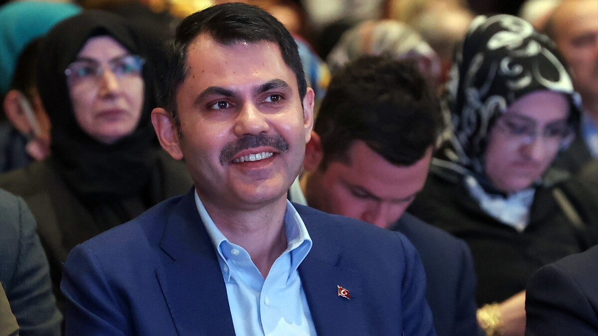 Murat Kurum paylaştı: Aklımız, gönlümüz deprem bölgesinde