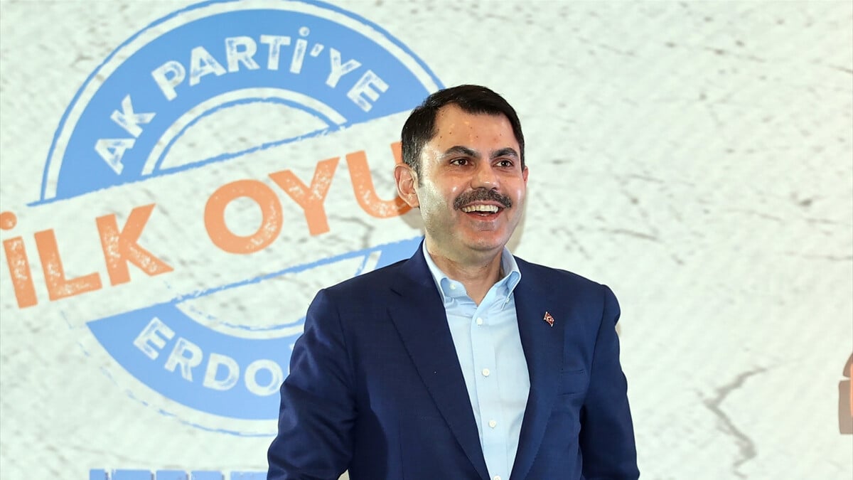 Murat Kurum’dan moto kuryelere müjde: Yol kenarlarına yeni cepler açıyoruz