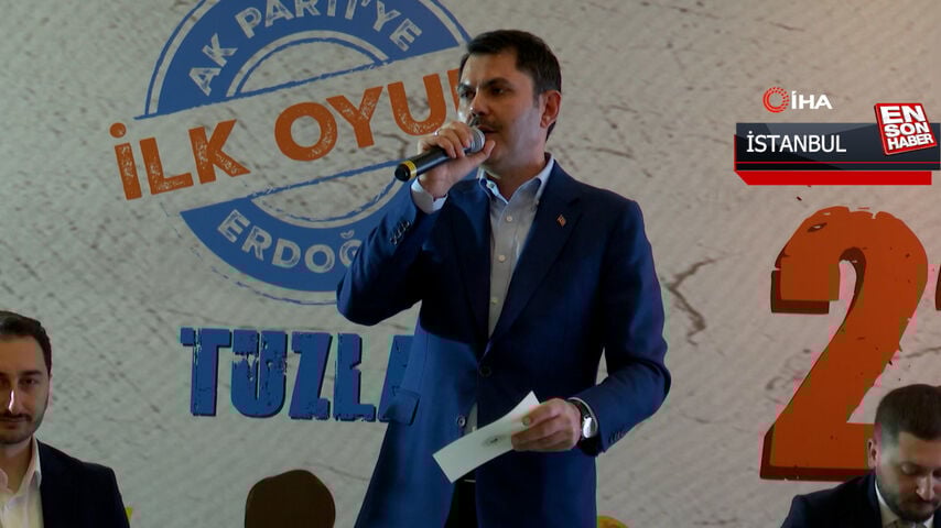 Murat Kurum’dan moto kuryelere müjde: Yol kenarlarına yeni cepler açıyoruz