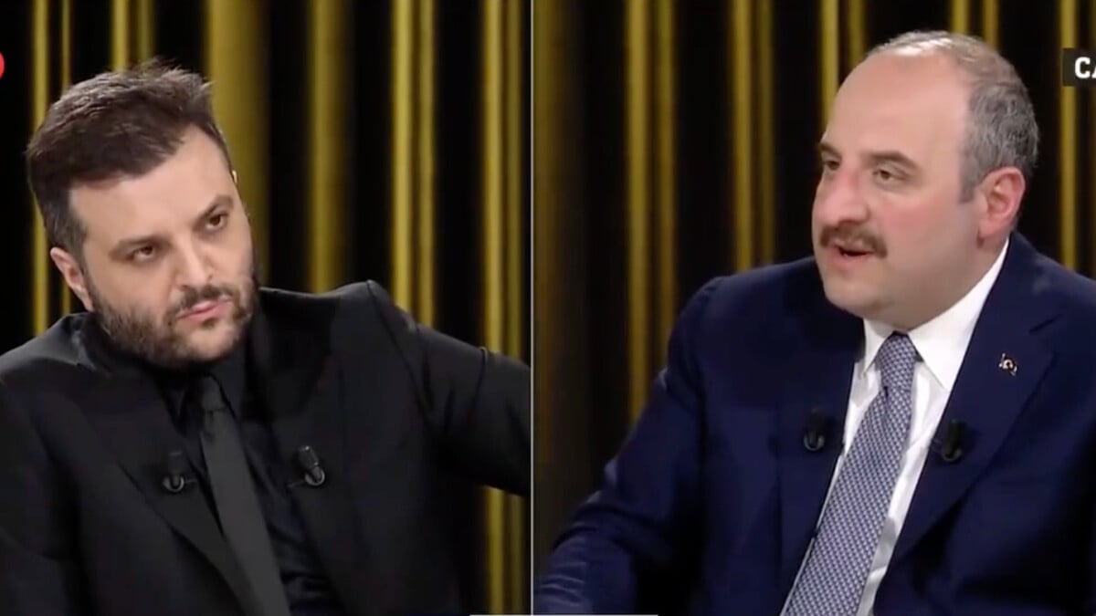 Mustafa Varank: Kızılay Başkanı’nın görevde olması beni rahatsız ediyor