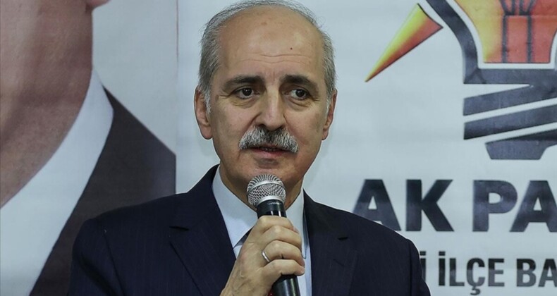 Numan Kurtulmuş: Sandıklar açıldığında, Türkiye Yüzyılı’nın kapıları sonuna kadar açılacak