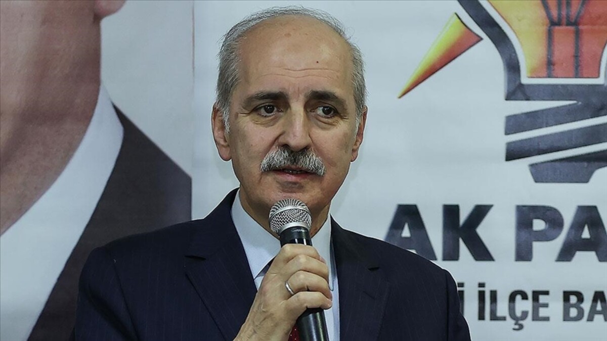 Numan Kurtulmuş: Sandıklar açıldığında, Türkiye Yüzyılı’nın kapıları sonuna kadar açılacak