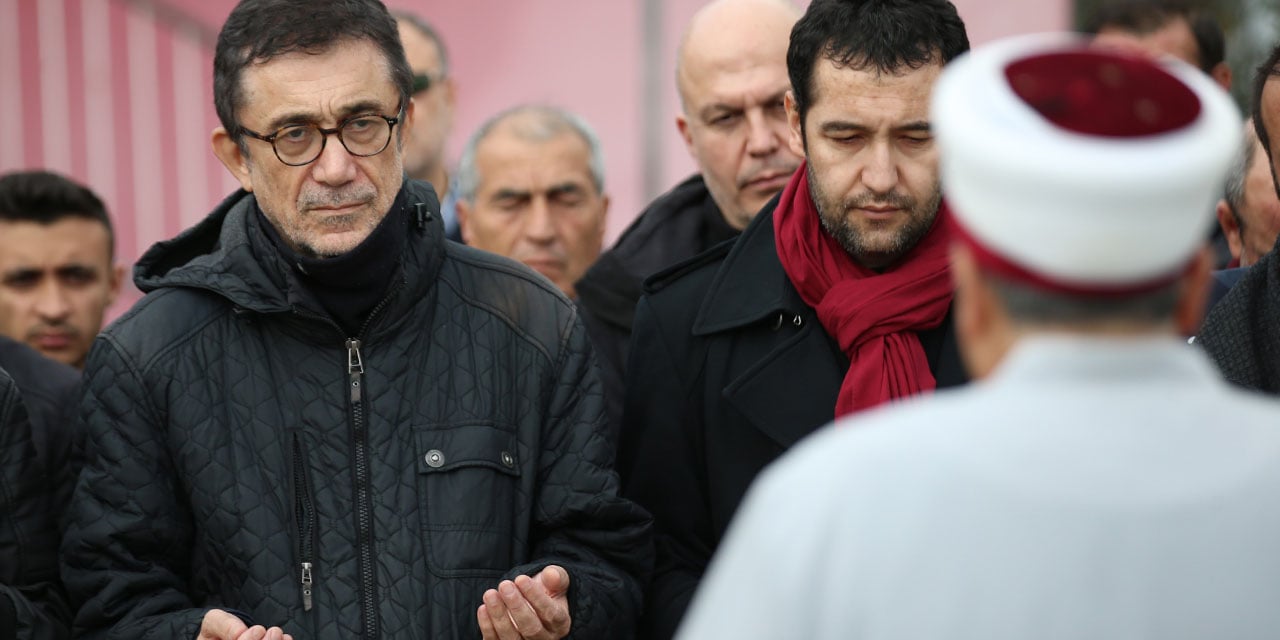 Nuri Bilge Ceylan’ın büyük acısı