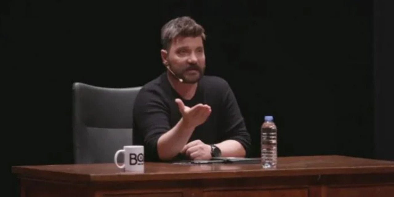 Oğuzhan Uğur, Sinan Oğan’ın katıldığı programın yayınlanmayacağını açıkladı