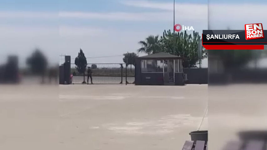 Okul idaresiyle tartışan öğrenci silahla okulu bastı