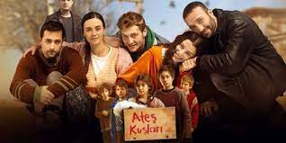 Olay bölüm…Sabit intihar mı ediyor:  Ateş Kuşları yeni bölümünde neler oluyor? Ateş Kuşları bu akşam var mı?