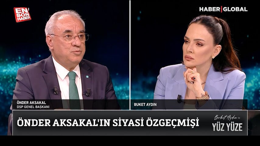 Önder Aksakal: Deniz Gezmiş yaşasaydı Erdoğan’a oy verirdi