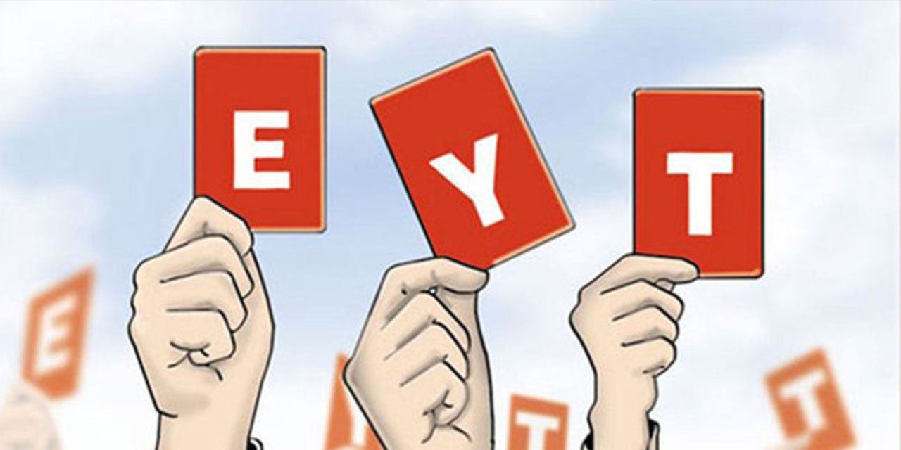 Onlar için de EYT çağrısı: ‘Dört gözle bekliyoruz’