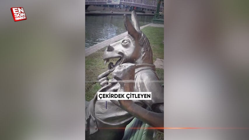 Osman Gökçek: Kılıçdaroğlu çekirdek çıtlayan eşek heykeli yapıyor, biz uçak gemisi yapıyoruz