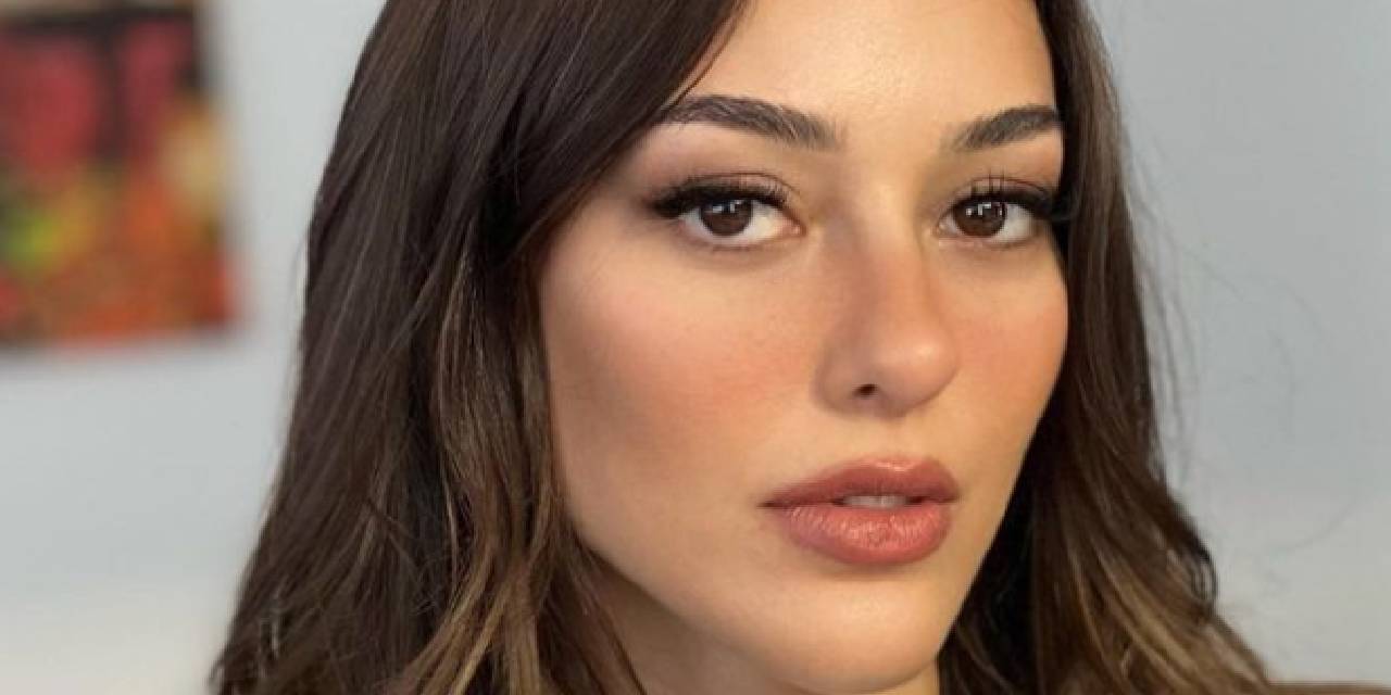 Oyuncu Dilan Çiçek Deniz ameliyat oldu