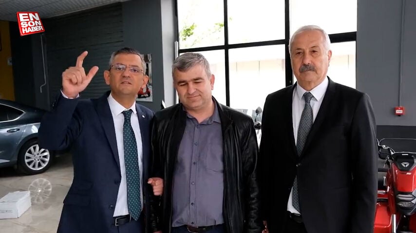 Özgür Özel: PKK’lıları, FETÖ’cüleri serbest bırakmayacağız