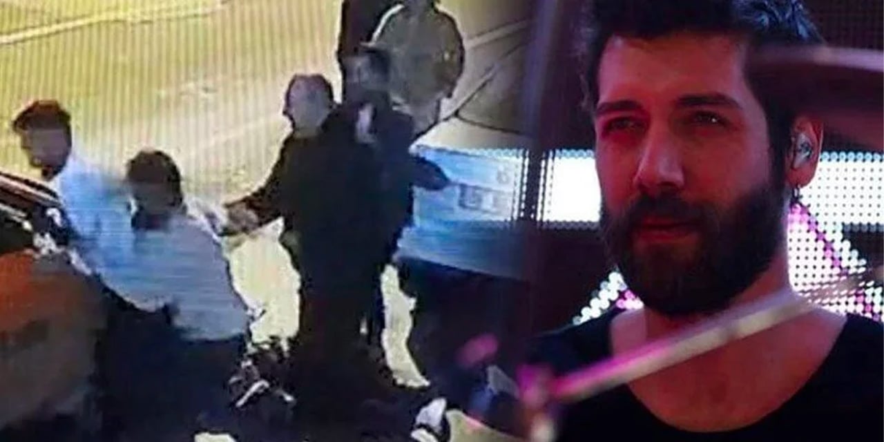 Piiz müzik grubu üyesi ve arkadaşını yaralayan sanık hakkında tahliye kararı