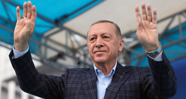 Seçim programı belli oldu! Cumhurbaşkanı Erdoğan, 14 Mayıs’a kadar 40 miting düzenleyecek