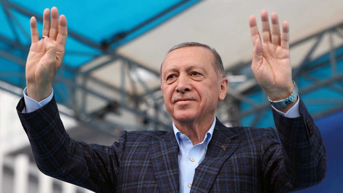 Seçim programı belli oldu! Cumhurbaşkanı Erdoğan, 14 Mayıs’a kadar 40 miting düzenleyecek