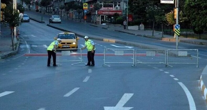 Son dakika… 1 Mayıs’ta İstanbul’da trafiğe kapatılacak yollar