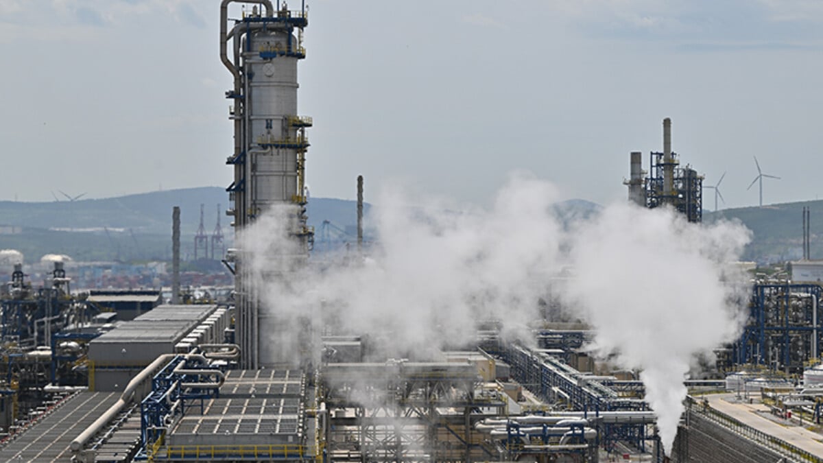 STAR Rafineri, yüzde 113’lük kapasite kullanım oranına ulaştı