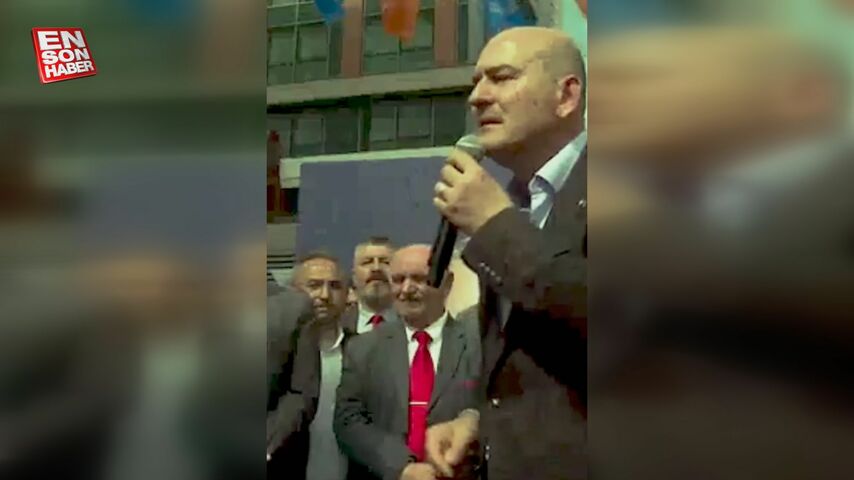 Süleyman Soylu: Biz, Amerika’nın askerlerine çok daha taziye verdireceğiz