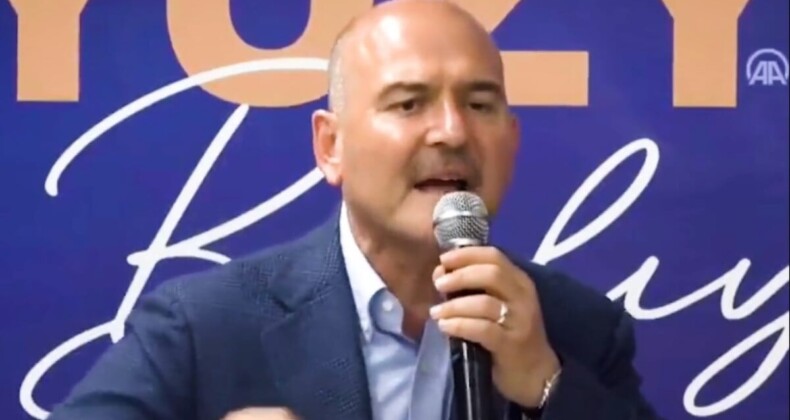 Süleyman Soylu: PKK’yı enkaz haline getirdik