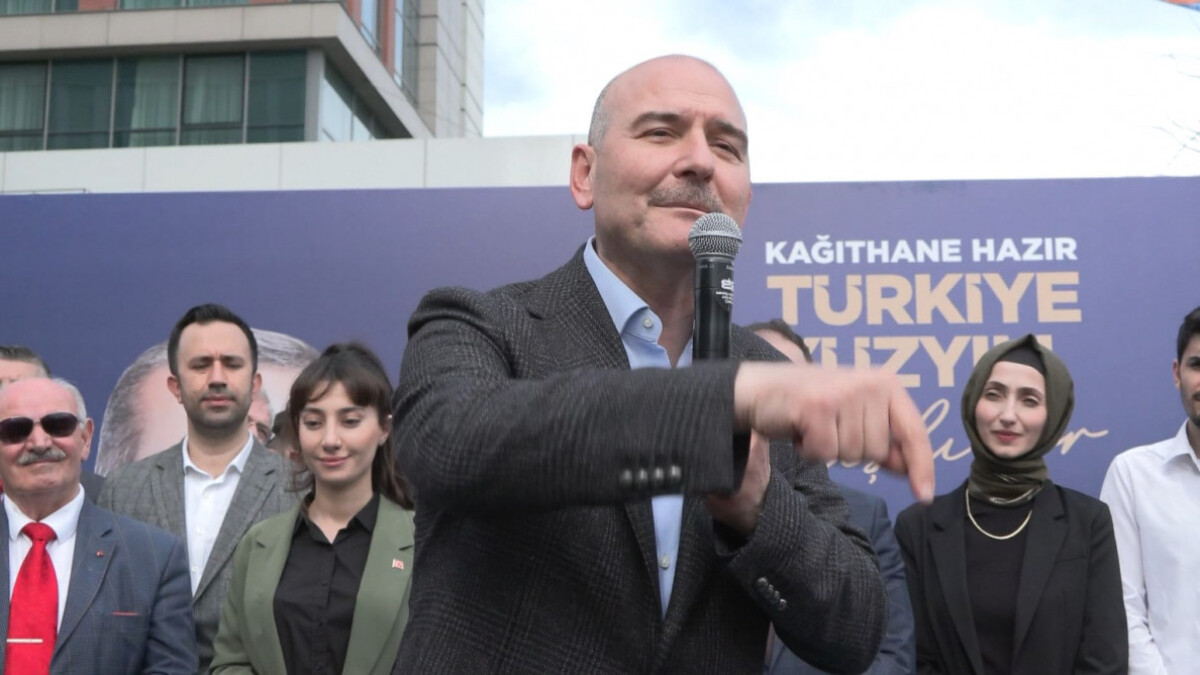Süleyman Soylu: Türkiye üretim, istihdam ve ihracat merkezi olacak