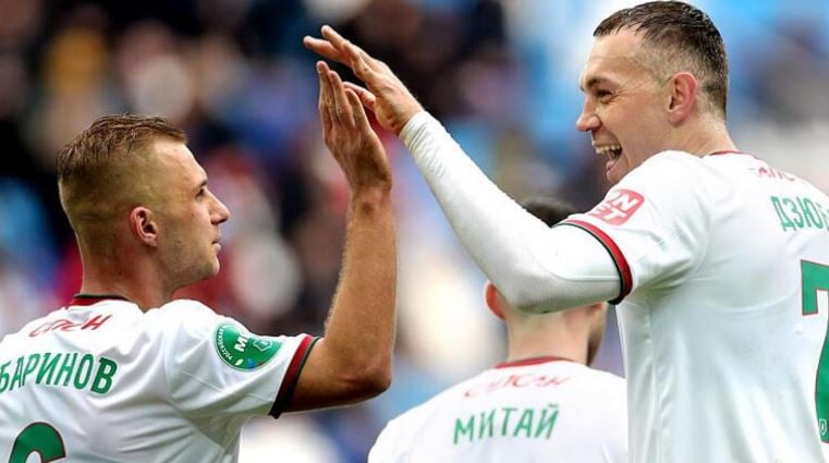 Süper Lig’den gönderilen yıldız oyuncu Rusya’da devleşti